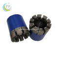 NQ Diamond Bit NQ diamond bit for well drilling Factory